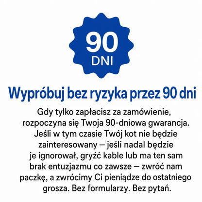 Vidatabi – Naturalne Patyczki Dentystyczne dla Kotów