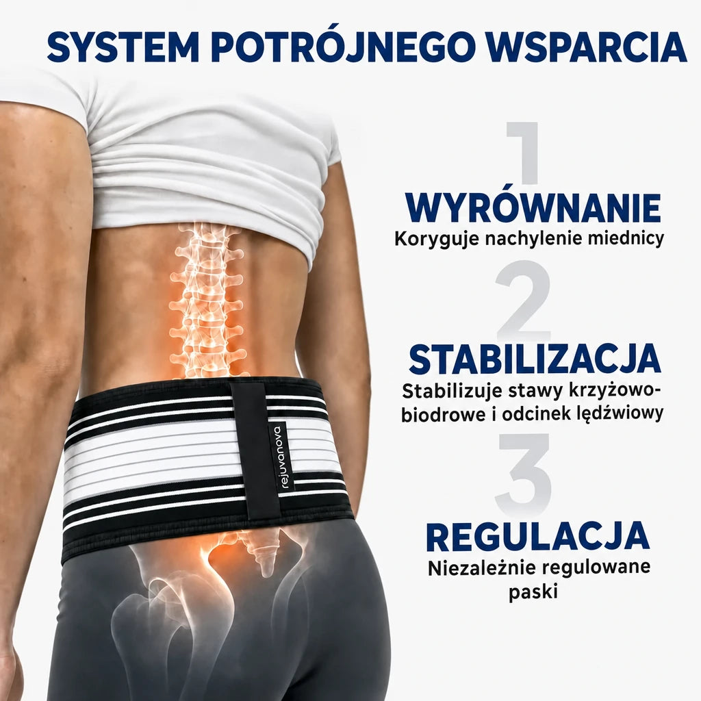 Stabilizator Kręgosłupa